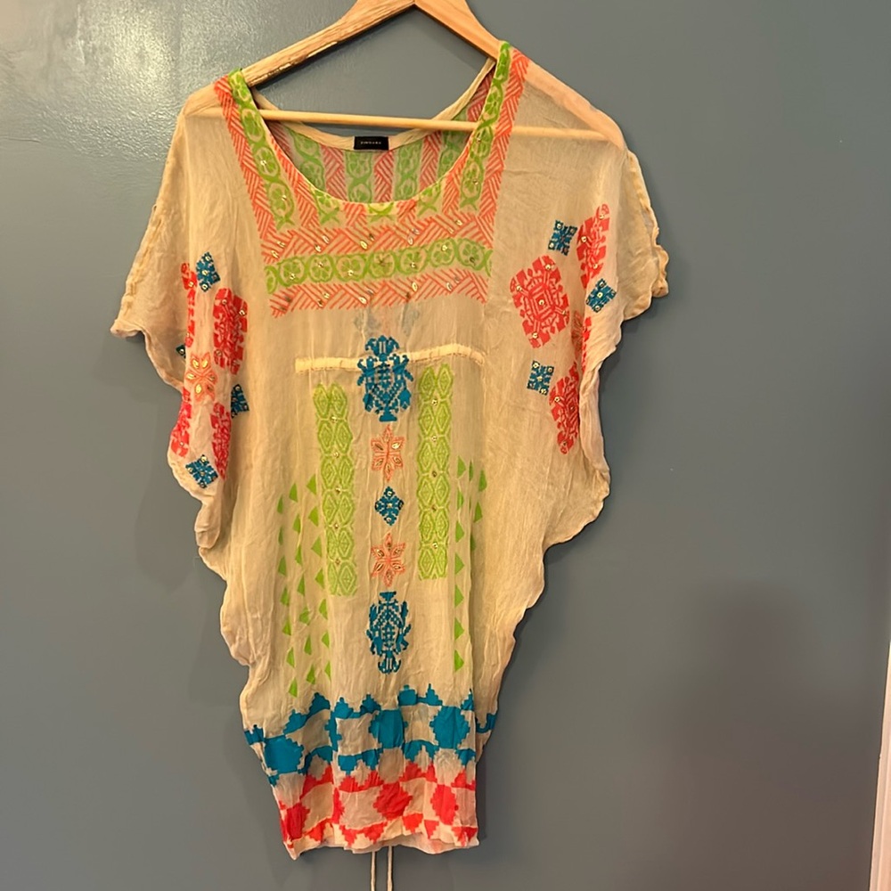 Zingara Beachwear Coverup